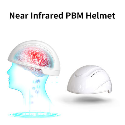 Dispositivos Transcranial del hogar de Neurofeedback del casco de la luz de infrarrojo de la fisioterapia del movimiento