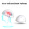 Dispositivos Transcranial del hogar de Neurofeedback del casco de la luz de infrarrojo de la fisioterapia del movimiento