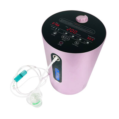 Máquina de respiración nasal 200ml/Min de la inhalación del hidrógeno