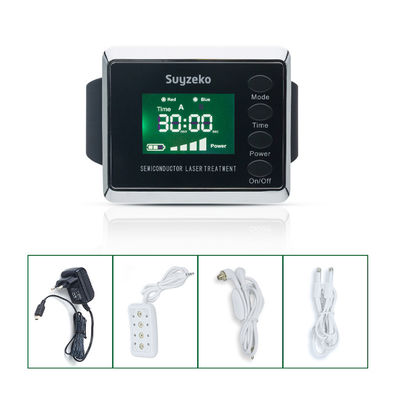 Reloj de la presión arterial de los semiconductores