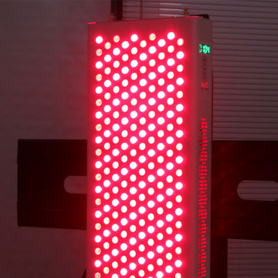 el panel de la terapia de la luz de 850nm 660nm LED
