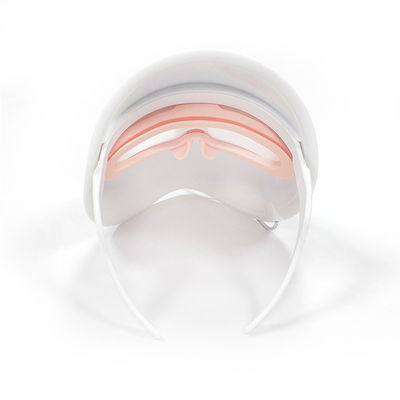 máscara de la terapia de la luz de 3W LED que blanquea la mascarilla antienvejecedora de la terapia del fotón de la piel