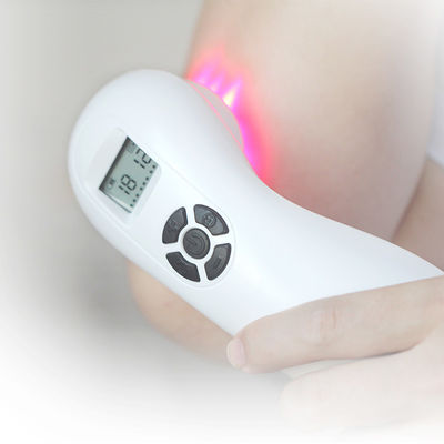 Terapia fría portátil del laser del PDA del alivio del dolor del laser del dispositivo antiséptico de la terapia