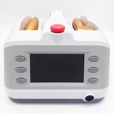 Máquina fría de la terapia del laser de la máquina del alivio del dolor del laser de GaAlAs LLLT para el uso en el hogar