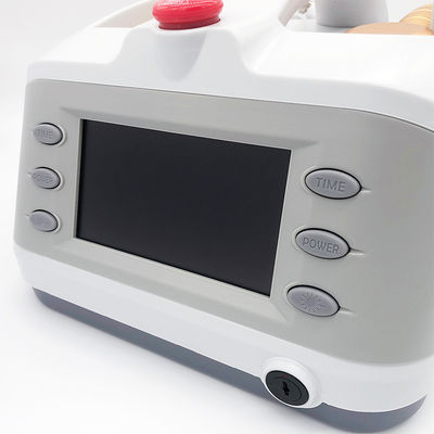 180mW 775mW dos sonda la máquina fría clínica de la terapia del laser de la máquina del alivio del dolor del laser