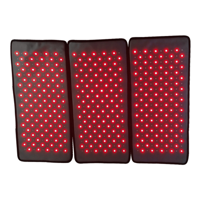 Colchón infrarrojo ligero rojo fotodinámico de las bio luces de la máquina de la terapia