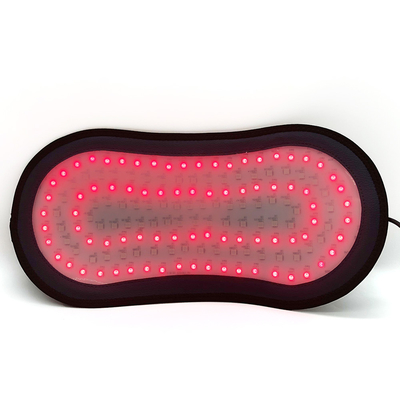 Cojines rojos portátiles de la terapia de la luz del dispositivo 660nm 850nm LED del alivio del dolor del cuerpo
