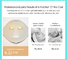 El OEM reduce el silicón del acné de la arruga llevó la máscara ligera de la terapia para el balneario de la belleza