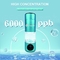 Hidrógeno portátil Rich Water Cup 6000ppb de SPE de la atención sanitaria
