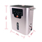 Máquina profesional de inhalación de hidrógeno con pantalla HD 600ml 900ml 1500ml