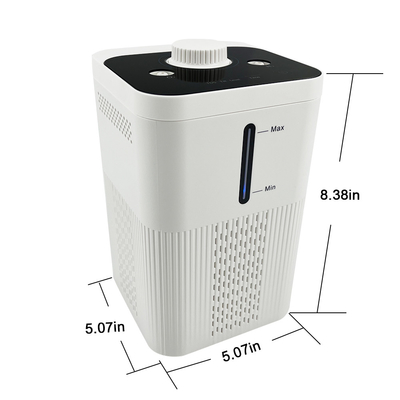 Inhalador portátil multifunción de generación de gas de hidrógeno SPE 99,996%