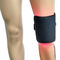La terapia ligera infrarroja profunda del PLT rellena el abrigo infrarrojo usable flexible de la rodilla en casa