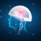 frecuencia de 810nm Brain Injury Therapy Photobiomodulation Helmet ajustable para Olders