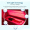 Camas ligeras rojas antienvejecedoras de la terapia del LED