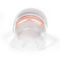 máscara de la terapia de la luz de 3W LED que blanquea la mascarilla antienvejecedora de la terapia del fotón de la piel