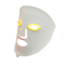 Máscara del hidrogel de la piel de la máscara de la terapia de la luz de la piel LED del cuerpo del cuidado de la belleza de la cara