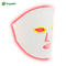 3D dispositivo de la belleza del rejuvenecimiento de la piel de la terapia del fotón de la luz de la mascarilla del silicón LED