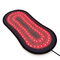 Dispositivo infrarrojo ligero rojo flexible de la invitación del cojín 660nm 850nm de la terapia para el alivio del dolor del cuerpo