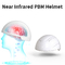 casco ligero infrarrojo 810nm para la terapia de la curación de Alzhimer de la reparación de la célula de Brain Neuron Stimulation Transcranial Brain